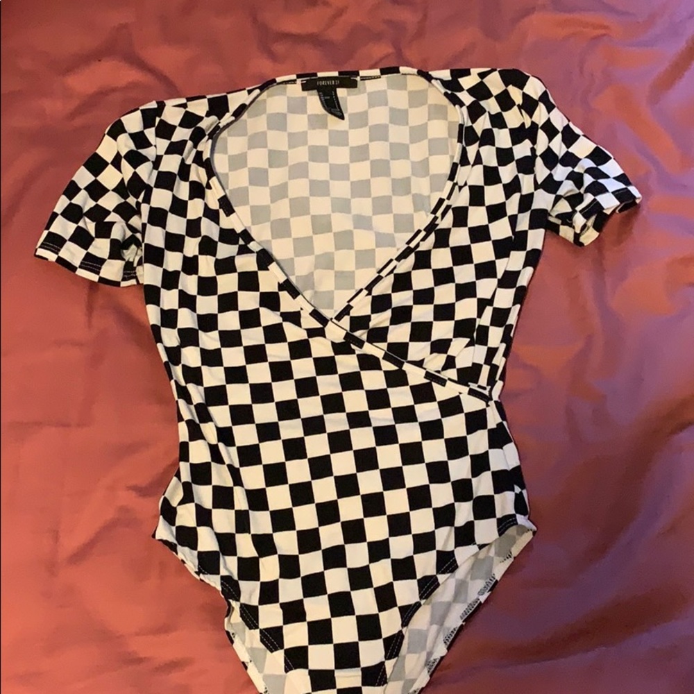 Forever 21 bodysuit